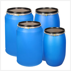 Plastic Open Top Drums Manufacturer